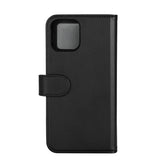 iPhone 12 Pro Max Gear Wallet 2-in-1 Magnet Case - Black