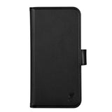 iPhone 12 Pro Max Gear Wallet 2-in-1 Magnet Case - Black