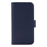 iPhone 12 / 12 Pro Limited Edition Gear Wallet - Leather Wallet Case - Blue