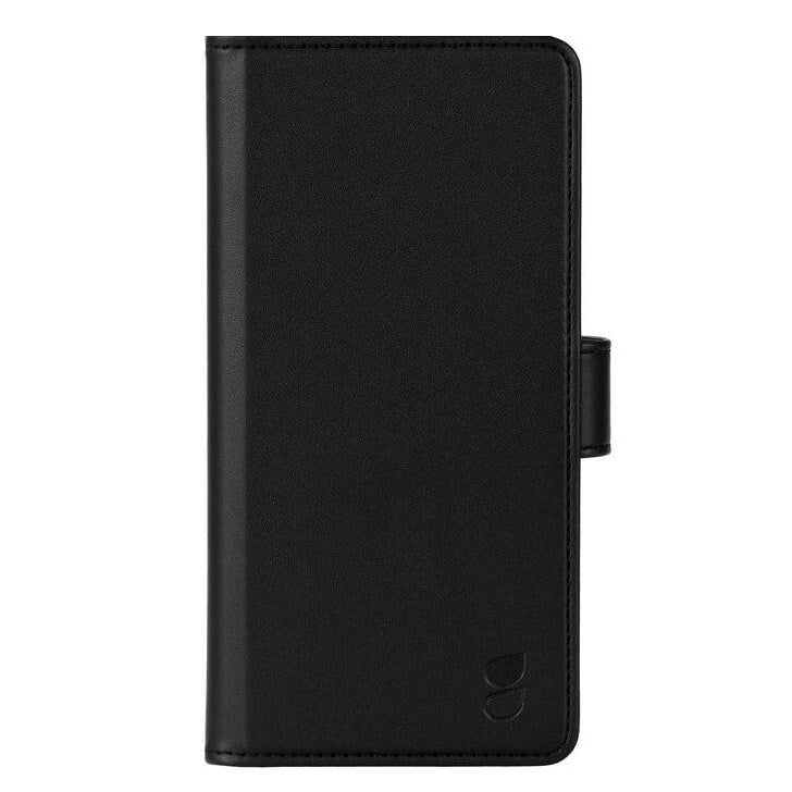 GEAR Wallet OnePlus North Leather Case - Black