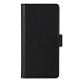 GEAR Wallet OnePlus North Leather Case - Black