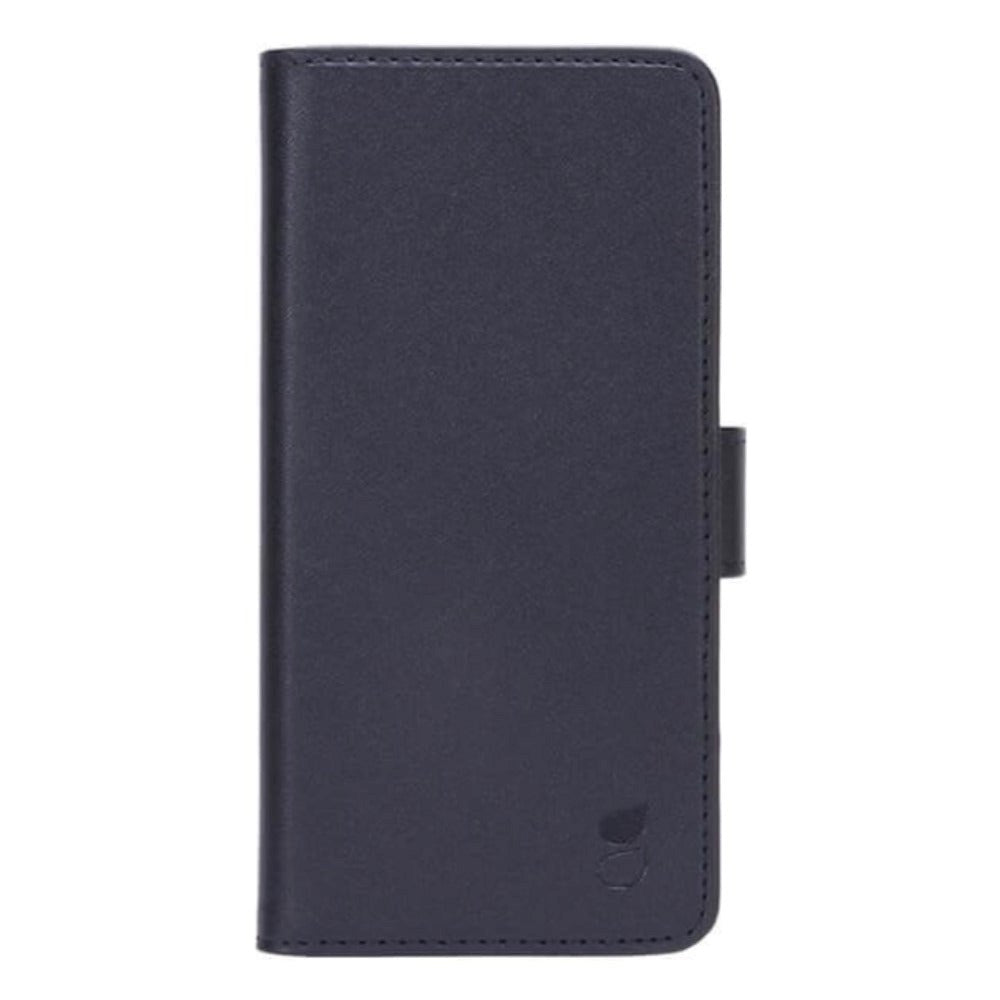 GEAR Wallet Huawei P40 Leather Case Black