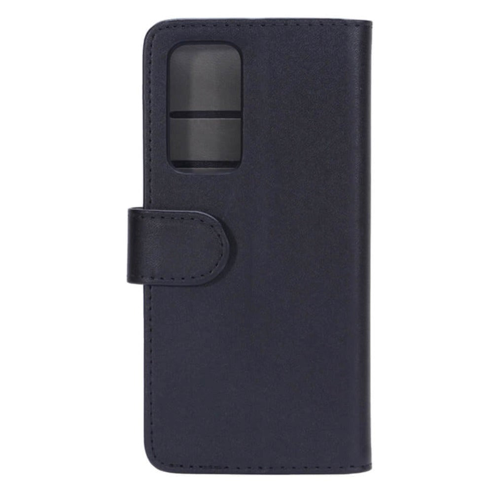 GEAR Wallet Huawei P40 Leather Case Black