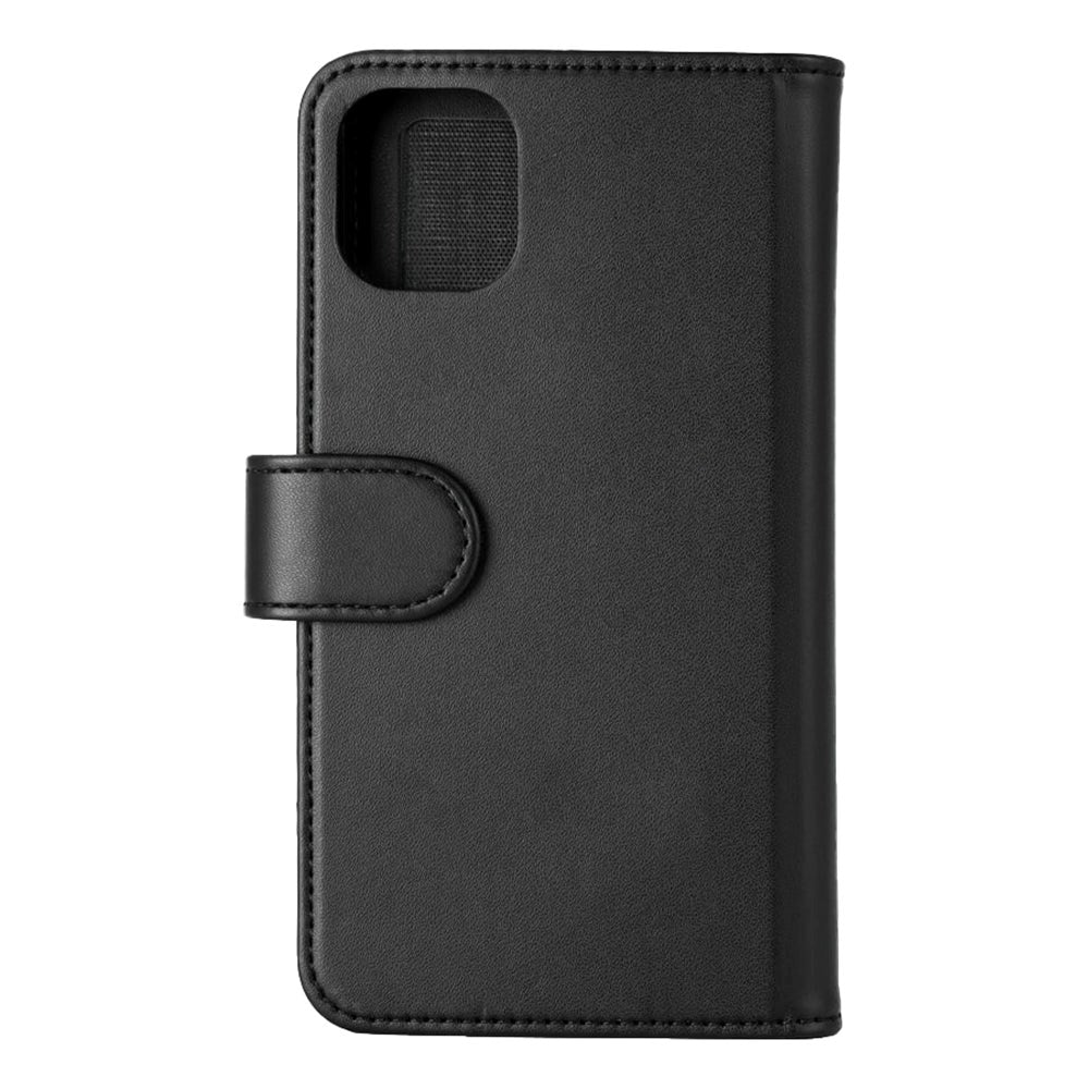 iPhone 11 Gear Wallet 2in1 Magnet Case w. 7 Card Pockets - Black