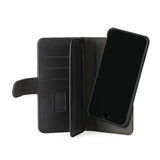 iPhone 11 Pro Max Gear Wallet 2in1 Magnet Case w. 7 Card Pockets - Black