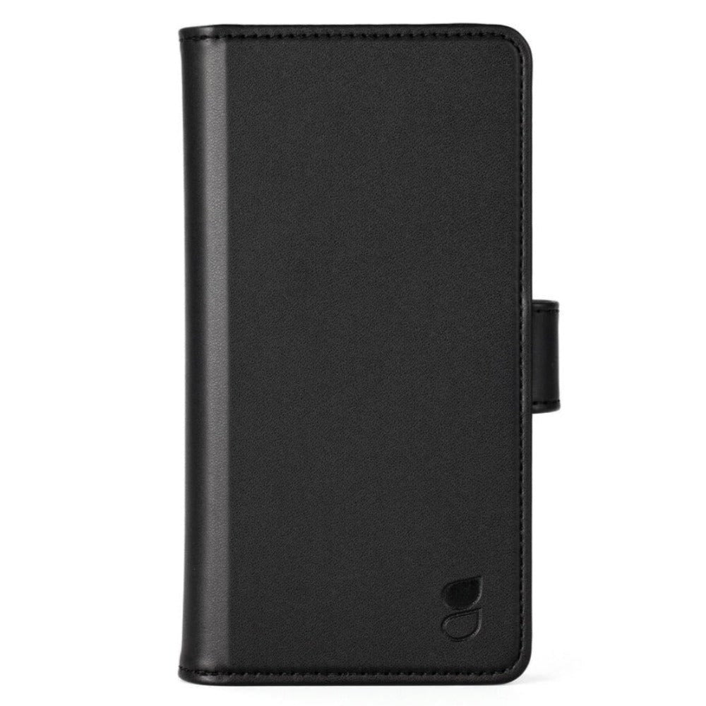 Samsung Galaxy A41 Gear Wallet 2in1 Magnet Case w. 7 Card Pockets - Black