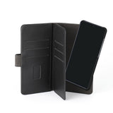 Samsung Galaxy A41 Gear Wallet 2in1 Magnet Case w. 7 Card Pockets - Black