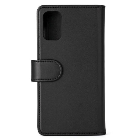 Samsung Galaxy A41 Gear Wallet 2in1 Magnet Case w. 7 Card Pockets - Black