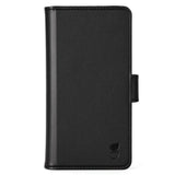 Samsung Galaxy A51 Gear Wallet 2in1 Magnet Case w. 7 Card Pockets - Black