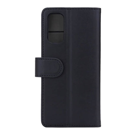 Samsung Galaxy S20 GEAR Leather Wallet Case - Black