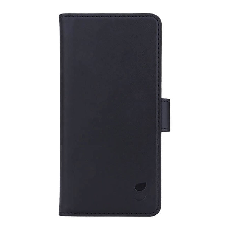 Samsung Galaxy S20 GEAR Leather Wallet Case - Black