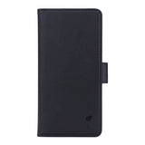 Samsung Galaxy S20 GEAR Leather Wallet Case - Black