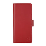 GEAR Samsung Galaxy A52s (5G) / A52 (4G / 5G) Wallet Leather Case Red