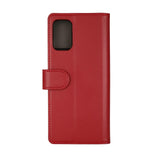 GEAR Samsung Galaxy A52s (5G) / A52 (4G / 5G) Wallet Leather Case Red