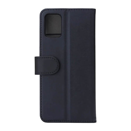 GEAR Samsung Galaxy A51 Leather Wallet Case Black