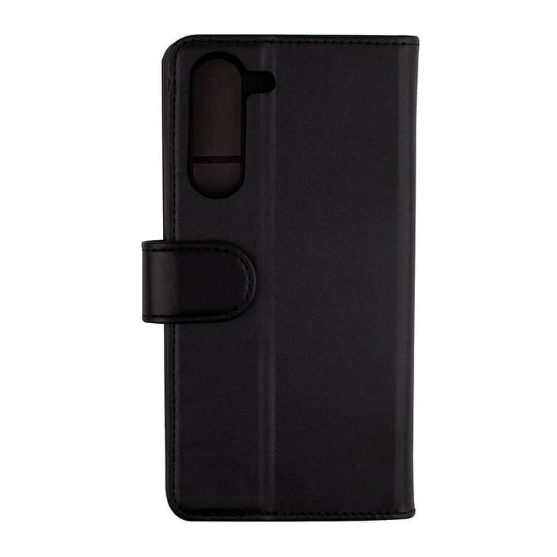 GEAR Doro 8050 Leather Wallet Case - Black