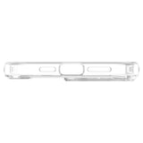 iPhone 13 Pro Max Spigen Ultra Hybrid Case - MagSafe Compatible - Transparent / White