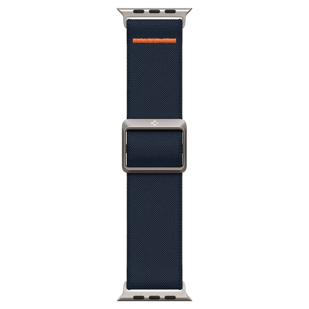 Spigen Fit Lite Ultra Apple Watch (42/44/SE/45/46/49mm) Fabric Strap - Navy