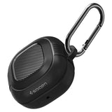 Samsung Galaxy Buds 2 / Live Spigen Rugged Armor Case - Black w. Carbon Look