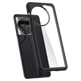 OnePlus 11 Spigen Ultra Hybrid Case - Transparent / Black