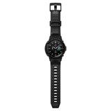 Samsung Galaxy Watch 4 Classic (46mm) SPIGEN Rugged Armor Pro Case - TPU Case incl. Strap - Matte Black