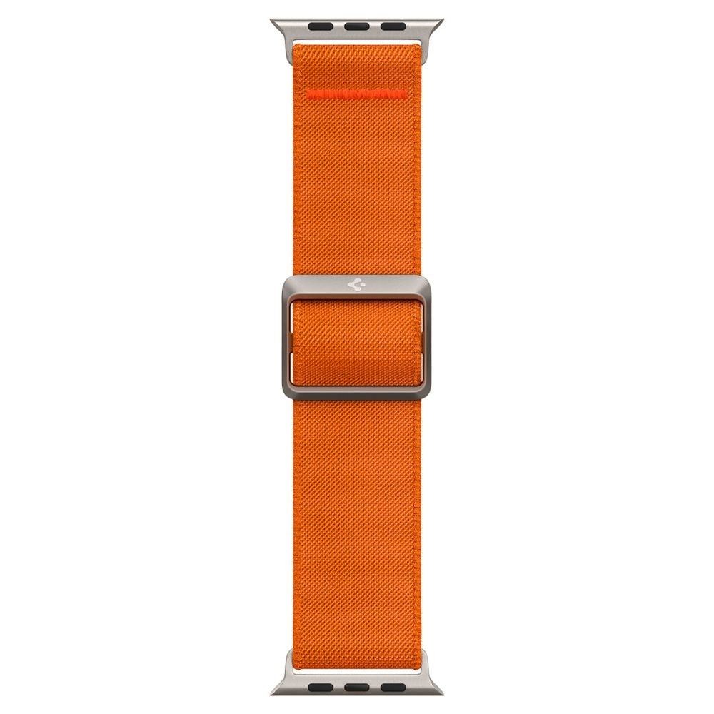 Spigen Fit Lite Ultra Apple Watch (42/44/SE/45/49MM) Fabric Strap - Orange