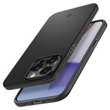 iPhone 14 Pro Spigen Thin Fit Case - Black