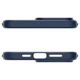 iPhone 15 Pro Spigen Liquid Air Case - Blue