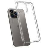 iPhone 14 Pro Max Spigen Ultra Hybrid Case - Transparent