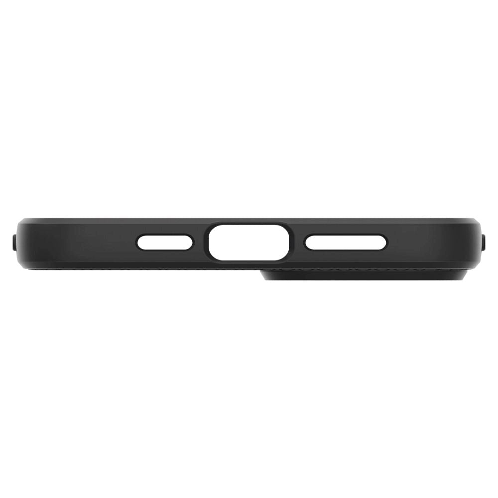 iPhone 14 Spigen Liquid Air Case - Black