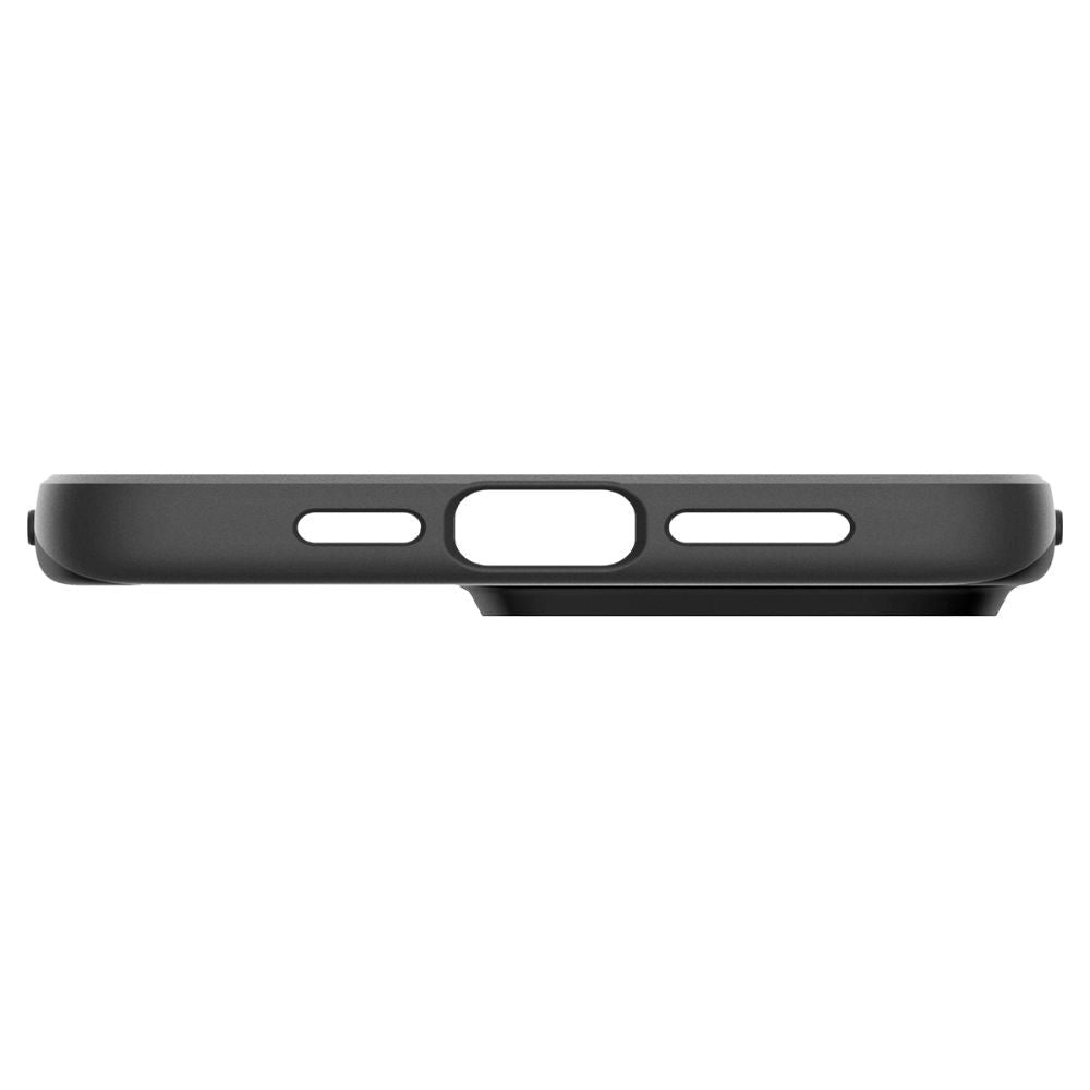 iPhone 15 Pro Spigen Thin Fit Case - Black