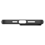 iPhone 15 Pro Spigen Thin Fit Case - Black