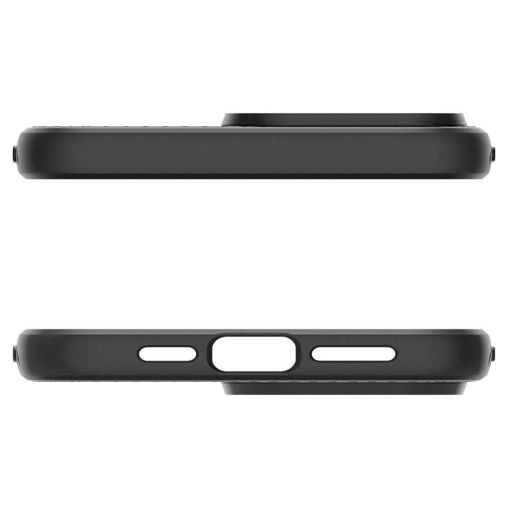 iPhone 15 Pro Max Spigen Liquid Air Case - Black