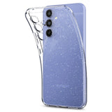 Spigen Samsung Galaxy A54 (5G) Liquid Crystal Glitter Case - Transparent