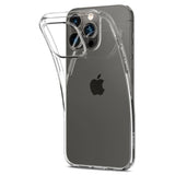 iPhone 14 Pro Max Spigen Liquid Crystal Case - Transparent