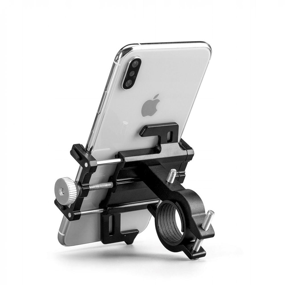 Tech-Protect Alupro Bike Mount Universal - Black