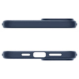 iPhone 15 Spigen Liquid Air Case - Blue