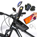 Tech-Protect V2 Universal Bike Mount - Black