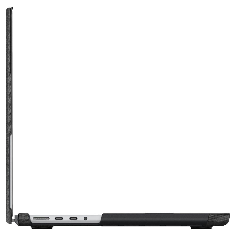 MacBook Pro 14 M1/M2 (2021-2023) Spigen Urban Fit Case - 360° Protection - Black