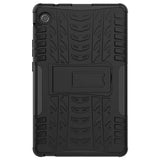 Huawei MatePad T8 8" Tech-Protect Armorlike Case w. Kickstand - Black