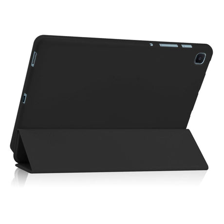 Samsung Galaxy Tab S6 Lite Tech-Protect Smartcase 2 Tri-Fold Case - Black