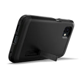 Samsung Galaxy Xcover 6 Pro Spigen Tough Armor Case w. Kickstand - Black