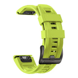 Universal Garmin 26mm Tech-Protect Icon Band Strap - Green (DEMO)