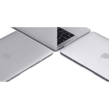 MacBook Air 13 (2018-2020) - Tech-Protect Smartshell Case - Matte Transparent