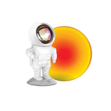MOB Astrolight Projector - Orange Sunset