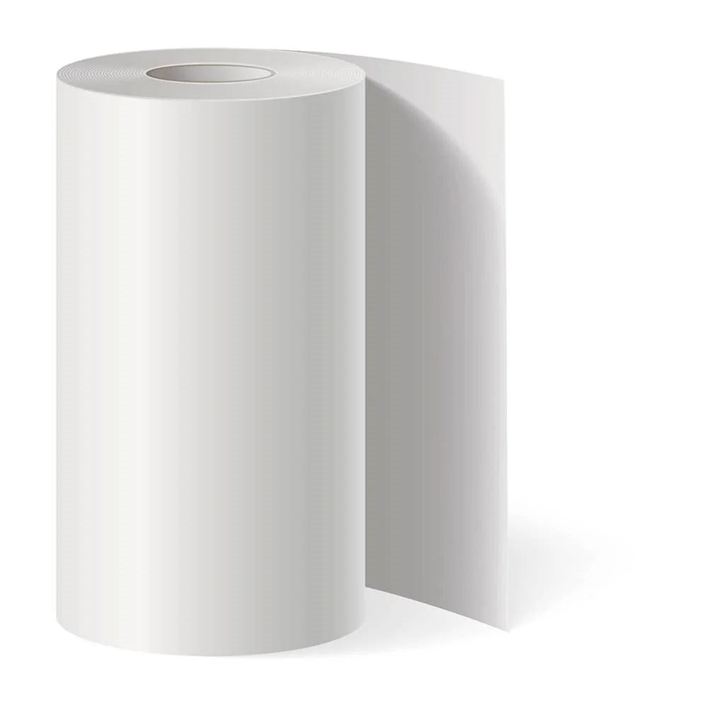 MOB Photo Paper for MOB Pixiprint Camera - incl. Memory Book & Stickers - 4 pcs - White