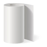 MOB Photo Paper for MOB Pixiprint Camera - incl. Memory Book & Stickers - 4 pcs - White