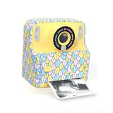 MOB Instant Pixiprint Camera - incl. Photo Paper & Games - Mermaid