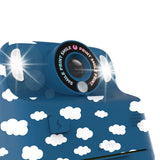MOB Instant Pixiprint Camera - incl. Photo Paper & Games - Cloud