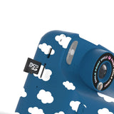 MOB Instant Pixiprint Camera - incl. Photo Paper & Games - Cloud